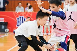 儿童篮球模拟训练的最佳方式:提升技能与乐趣的策略